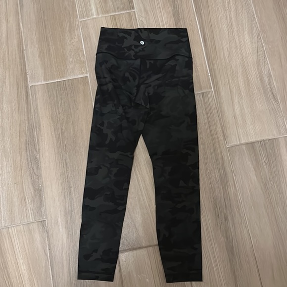 Lululemon leggings - Picture 2 of 3